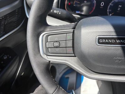 2026 Jeep Grand Wagoneer Upland