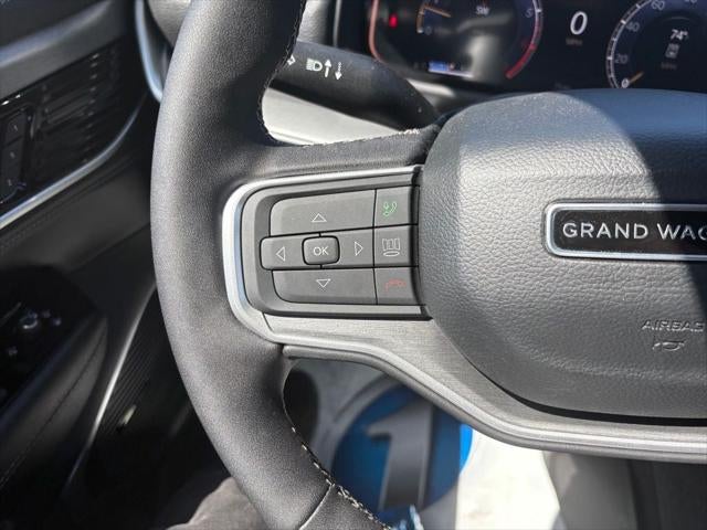 2026 Jeep Grand Wagoneer Upland