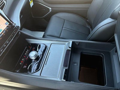 2026 Jeep Grand Wagoneer Upland