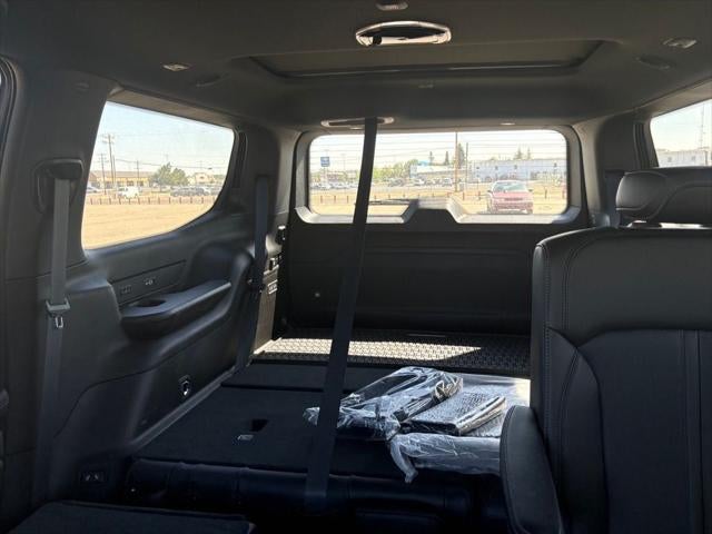 2026 Jeep Grand Wagoneer Upland