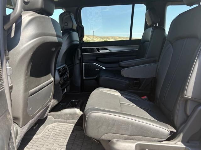 2026 Jeep Grand Wagoneer Upland