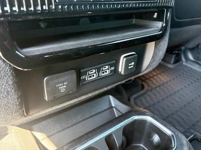 2026 Jeep Grand Wagoneer Upland