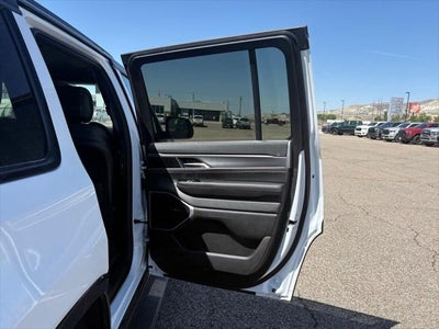 2026 Jeep Grand Wagoneer Upland