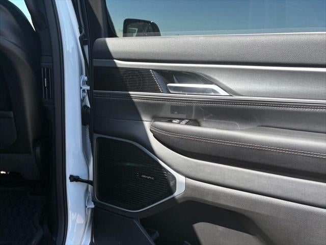 2026 Jeep Grand Wagoneer Upland