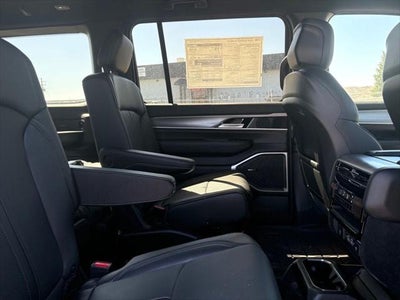 2026 Jeep Grand Wagoneer Upland