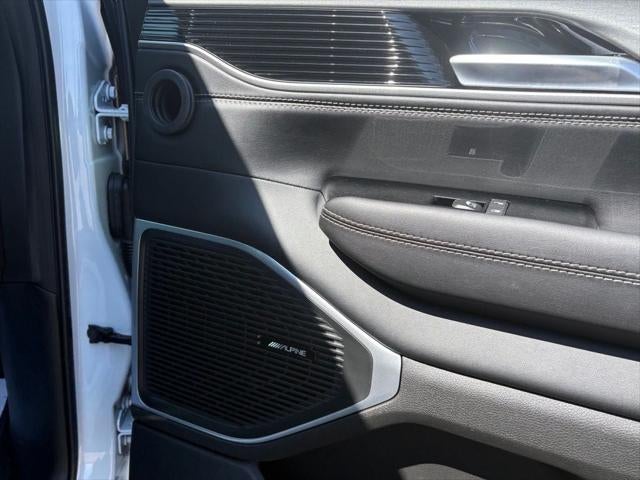 2026 Jeep Grand Wagoneer Upland