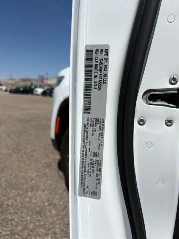 2026 Jeep Grand Wagoneer Upland