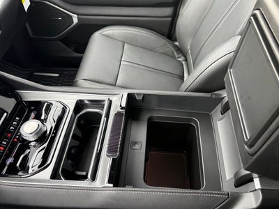 2026 Jeep Grand Wagoneer Upland