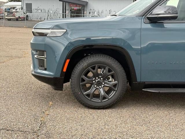 2026 Jeep Grand Wagoneer Upland