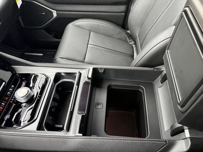 2026 Jeep Grand Wagoneer Upland