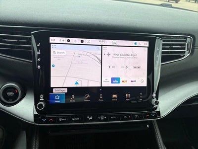 2026 Jeep Grand Wagoneer Upland