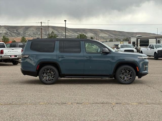 2026 Jeep Grand Wagoneer Upland