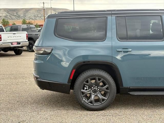 2026 Jeep Grand Wagoneer Upland
