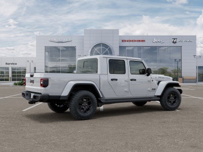 2025 Jeep Gladiator High Tide