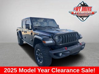 2025 Jeep Gladiator Rubicon