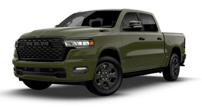 2026 RAM 1500 Big Horn/Lone Star Night Edition