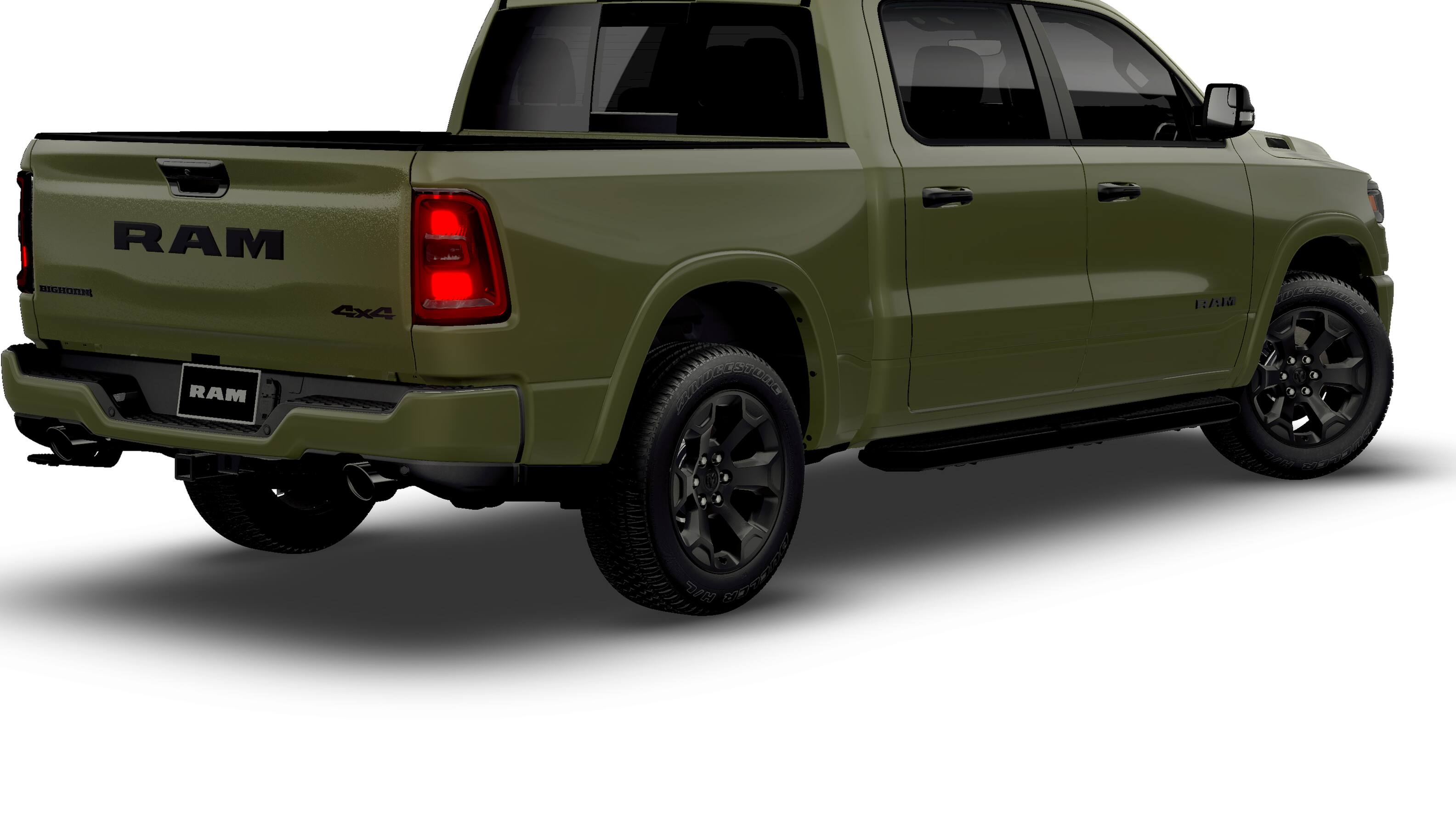 2026 RAM 1500 Big Horn/Lone Star Night Edition