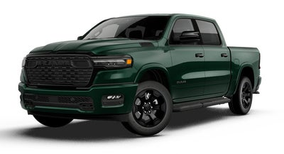 2027 RAM 1500 Big Horn/Lone Star Night Edition