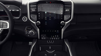 2027 RAM 1500 Big Horn/Lone Star Night Edition