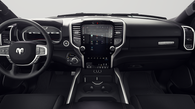 2027 RAM 1500 Big Horn/Lone Star Night Edition