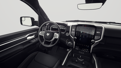 2027 RAM 1500 Big Horn/Lone Star Night Edition