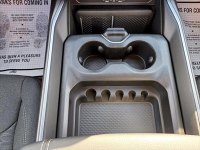 2027 RAM 1500 Big Horn/Lone Star