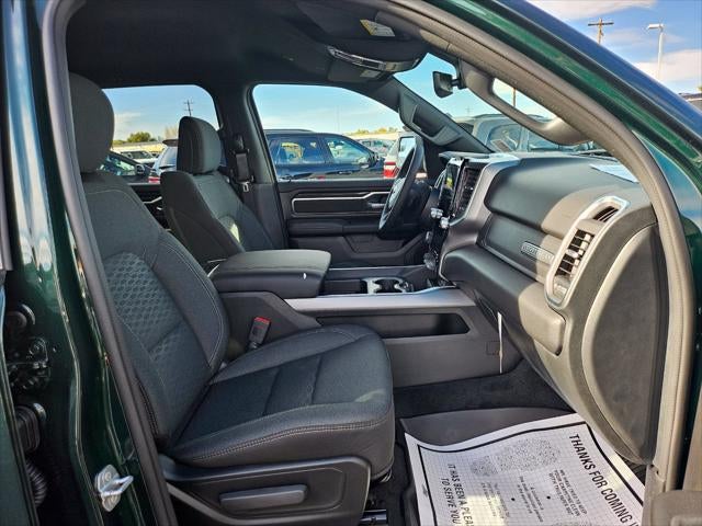 2027 RAM 1500 Big Horn/Lone Star