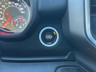 2026 RAM Ram 1500 Big Horn/Lone Star