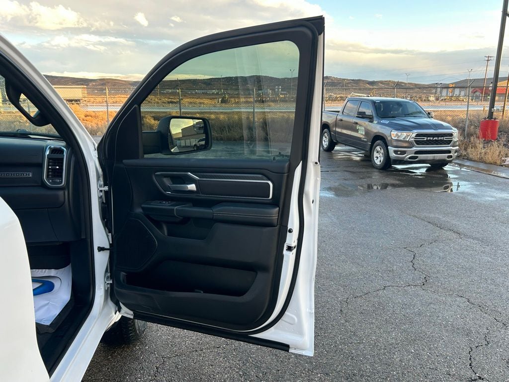 2026 RAM Ram 1500 Big Horn/Lone Star