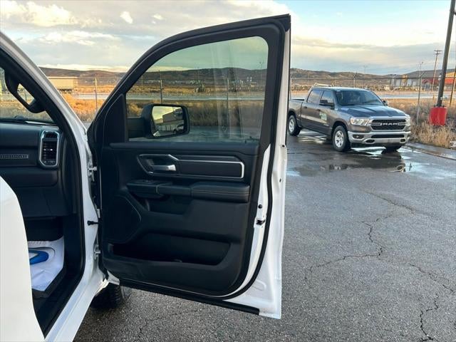 2026 RAM Ram 1500 Big Horn/Lone Star