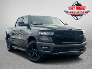 2026 RAM 1500 Big Horn/Lone Star Night Edition