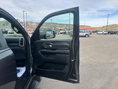 2026 RAM Ram 1500 Big Horn/Lone Star Night Edition