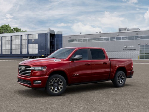2027 RAM 1500 Laramie