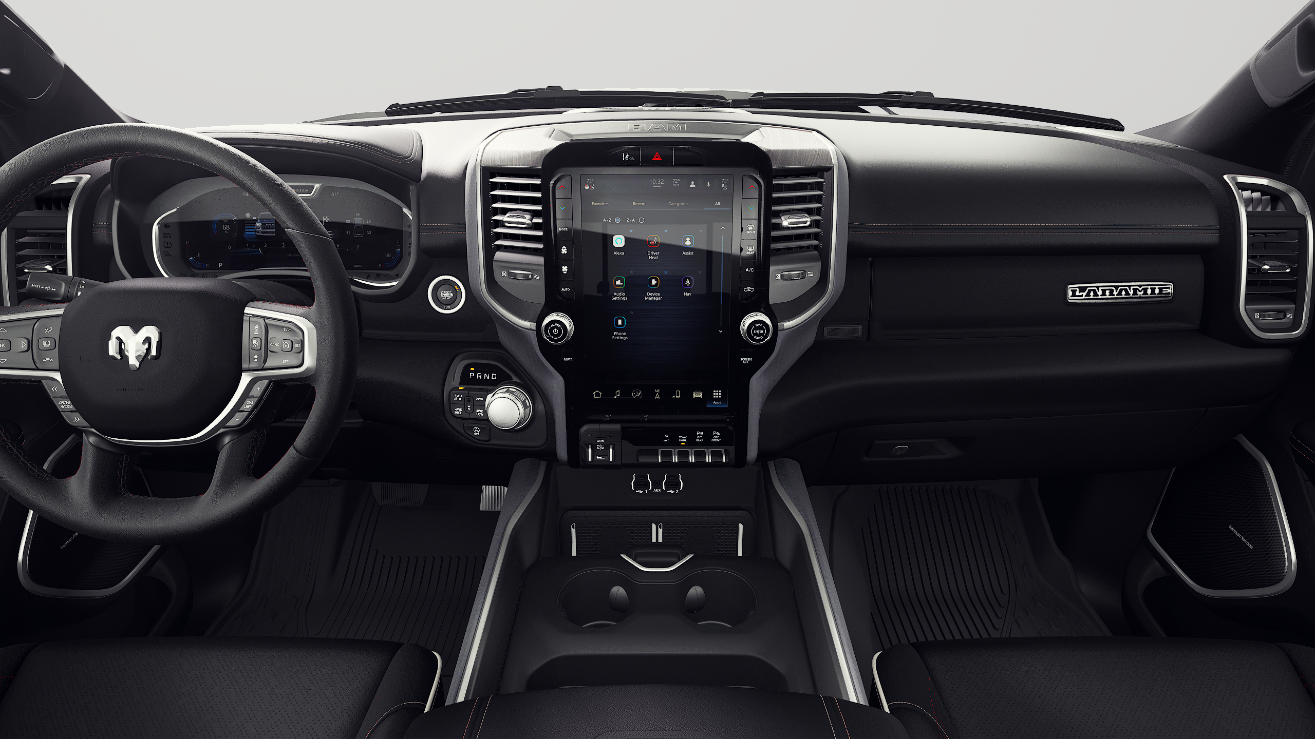 2027 RAM 1500 Laramie