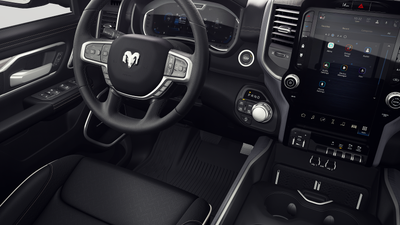 2027 RAM 1500 Laramie