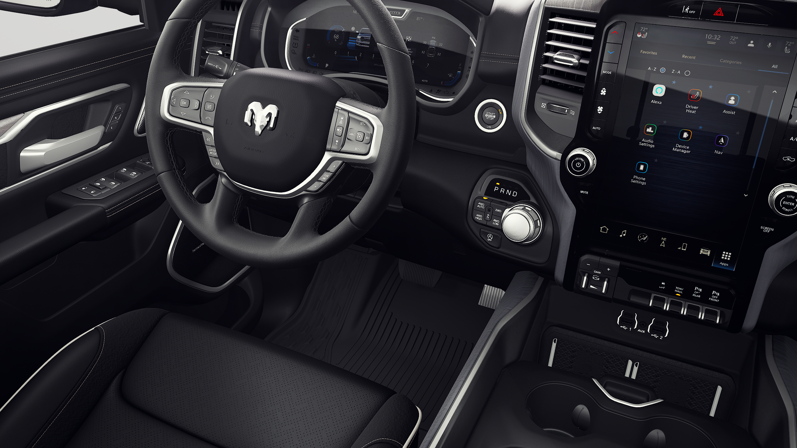 2027 RAM 1500 Laramie