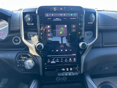 2026 RAM Ram 1500 Laramie