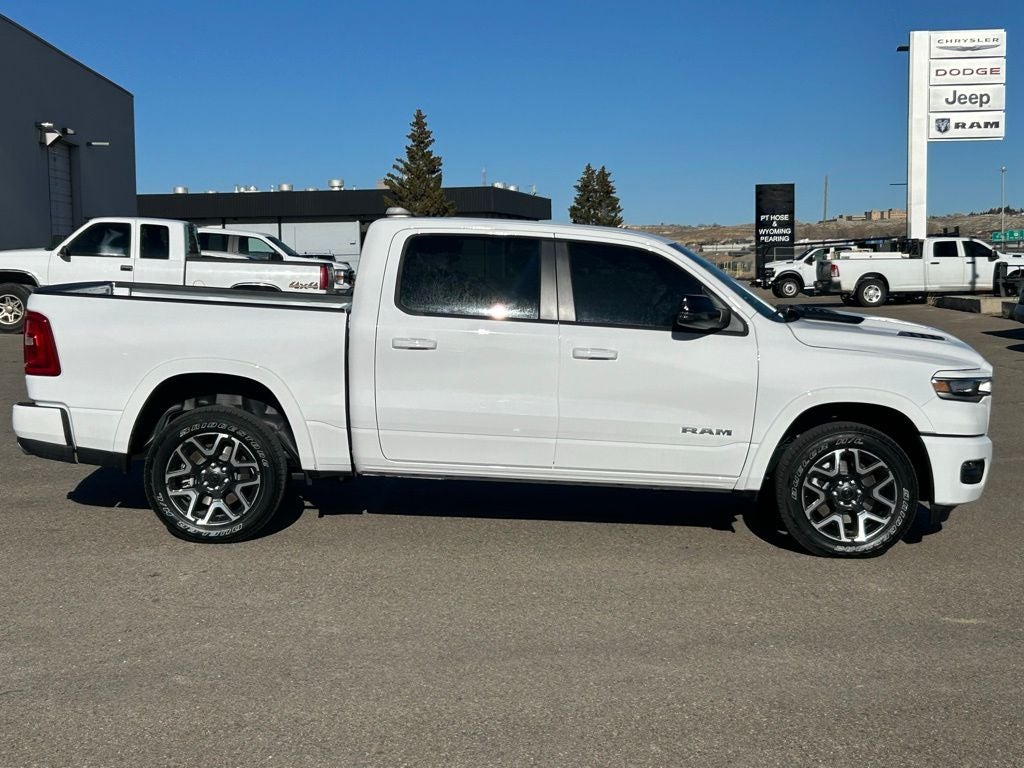 2026 RAM Ram 1500 Laramie