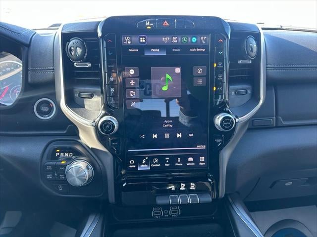 2026 RAM Ram 1500 Laramie