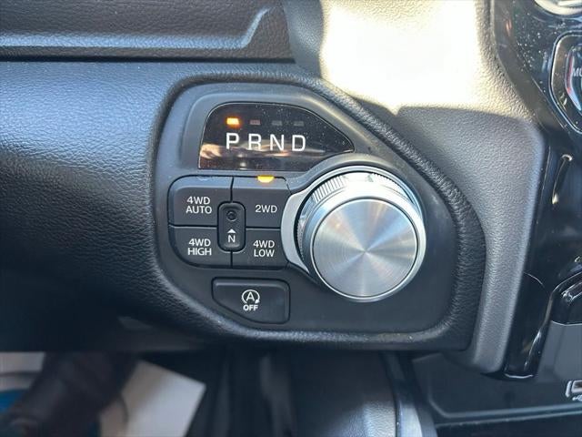 2026 RAM Ram 1500 Laramie