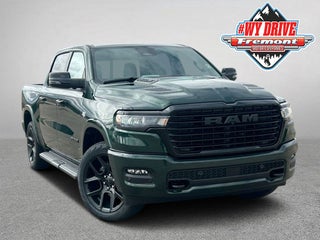 2026 RAM 1500 Laramie Night Edition