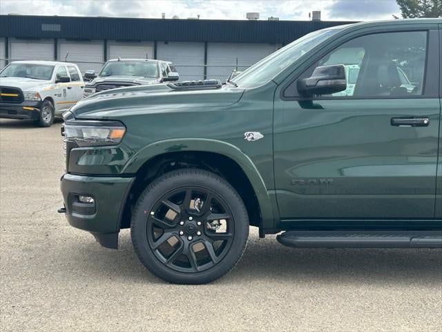 2026 RAM Ram 1500 Laramie