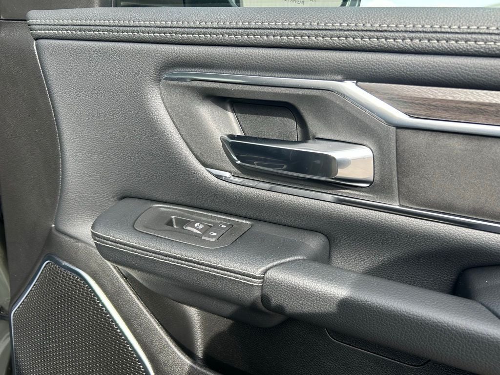 2026 RAM Ram 1500 Laramie Night Edition
