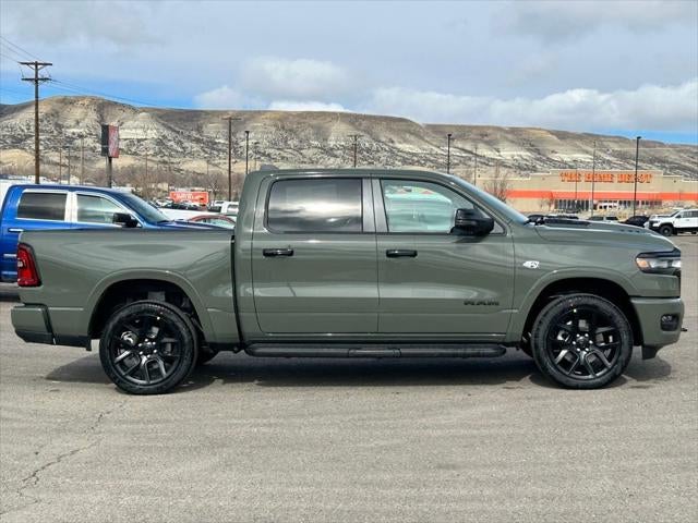 2026 RAM Ram 1500 Laramie Night Edition