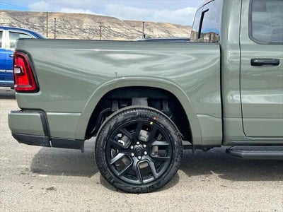 2026 RAM Ram 1500 Laramie Night Edition