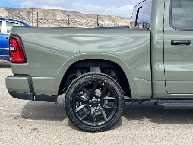 2026 RAM Ram 1500 Laramie Night Edition