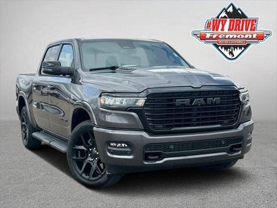 2026 RAM Ram 1500 Laramie