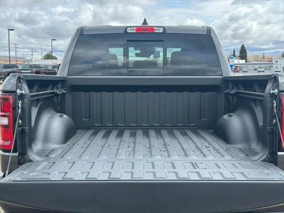 2026 RAM Ram 1500 Laramie