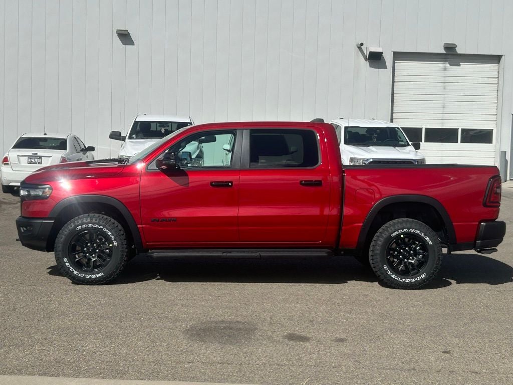 2026 RAM Ram 1500 Rebel