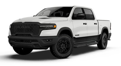2027 RAM 1500 Rebel